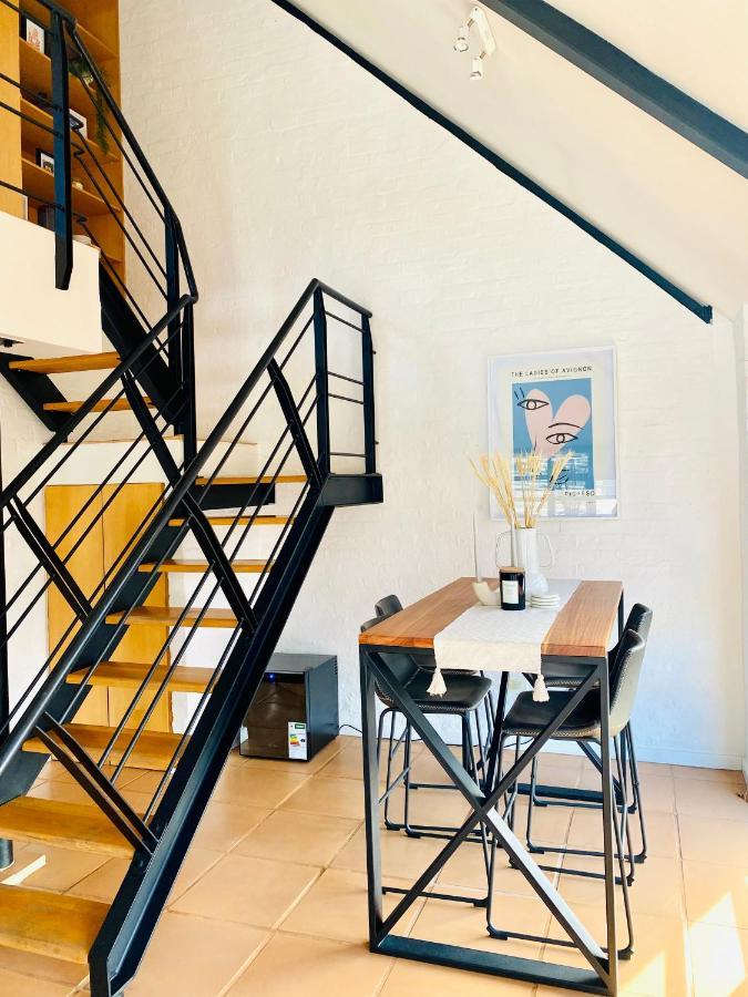 Loft 2 - De Waterkant Cidade Do Cabo Exterior foto