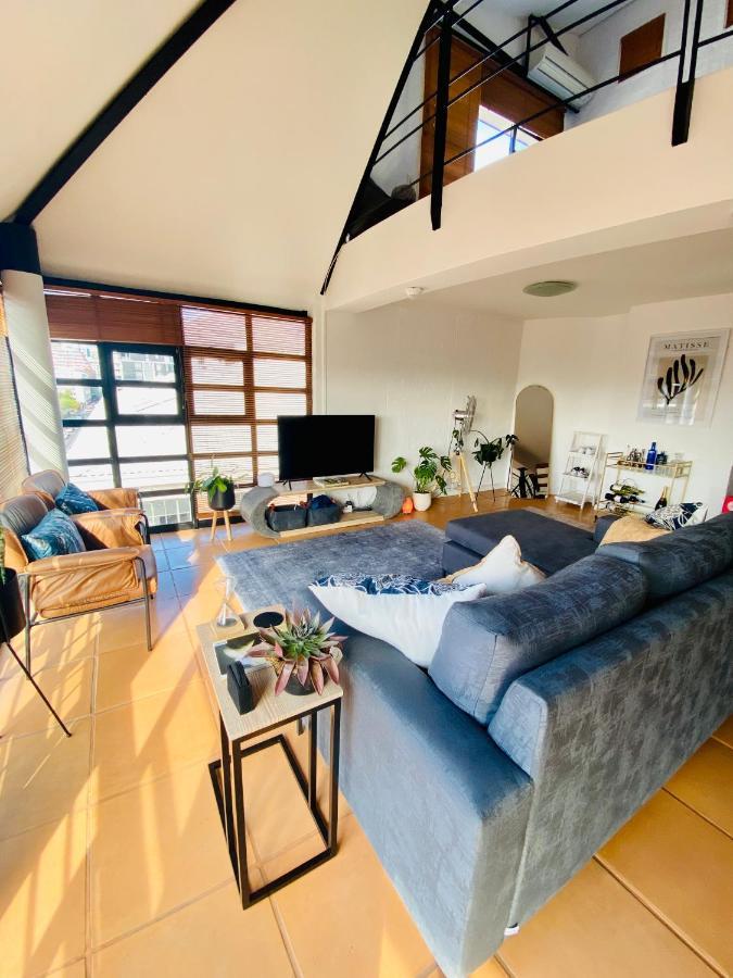 Loft 2 - De Waterkant Cidade Do Cabo Exterior foto